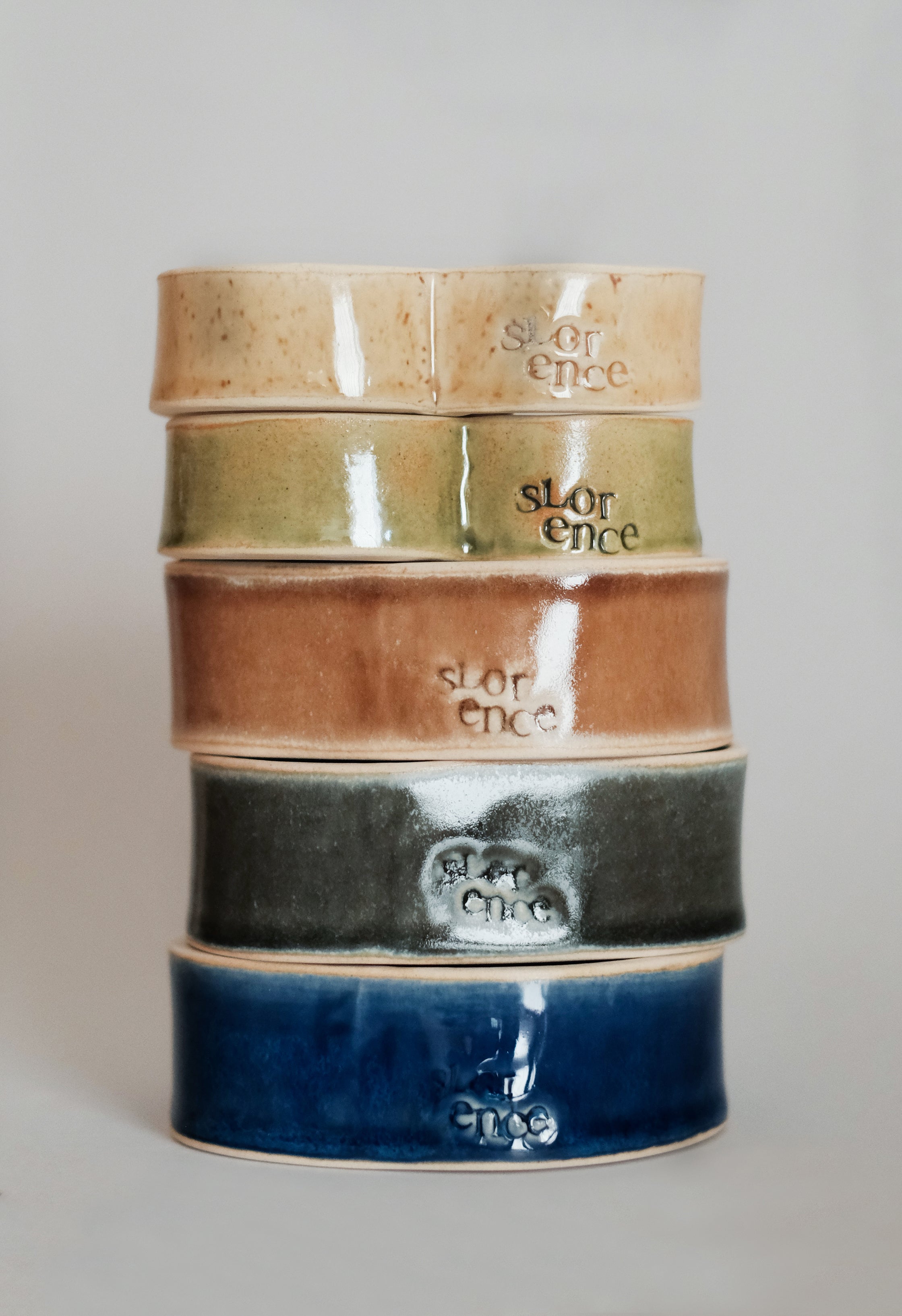 Slorence_Ringvase O_Earthy Brown