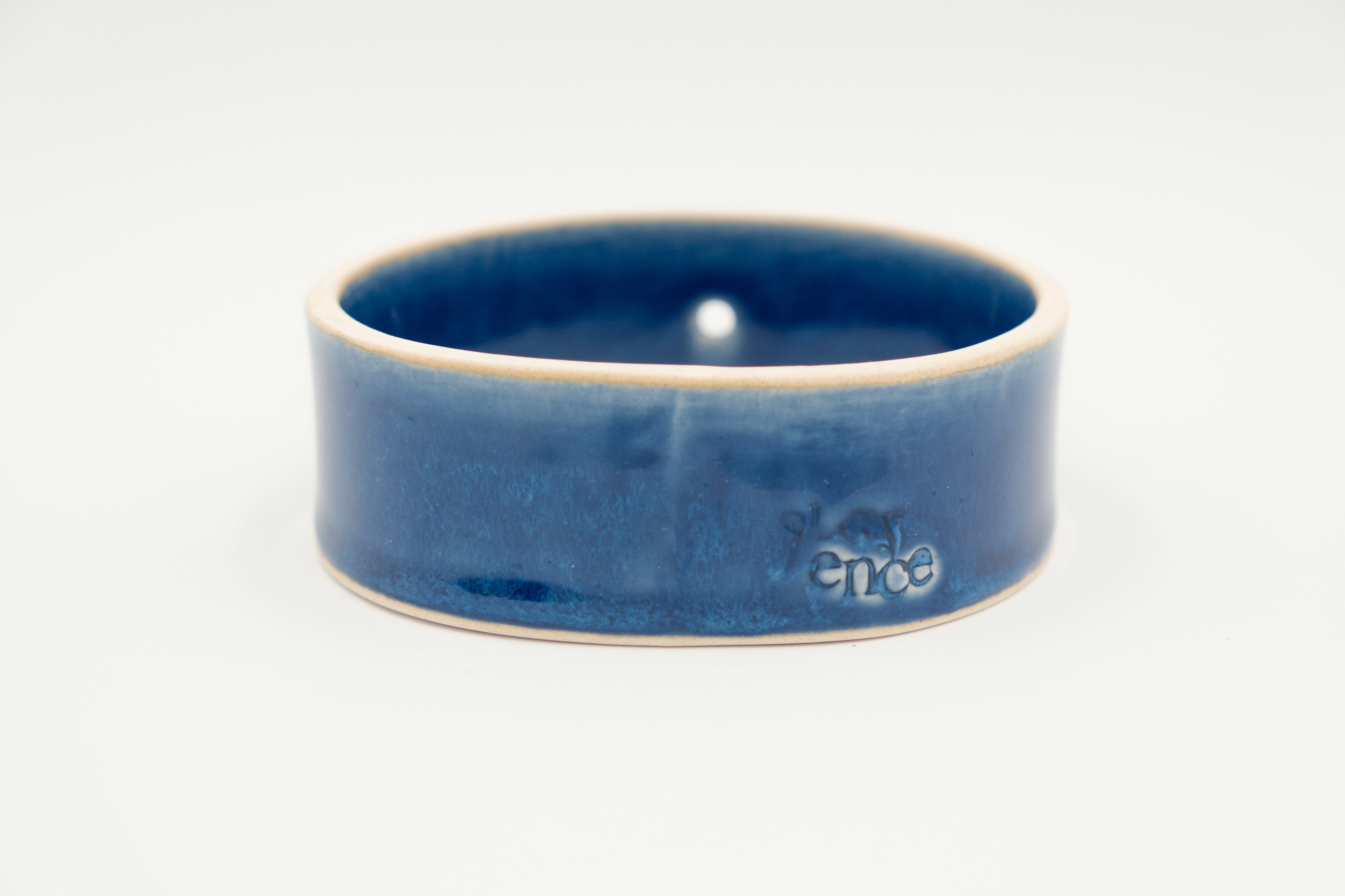 Slorence_Ringvase O_Cobalt