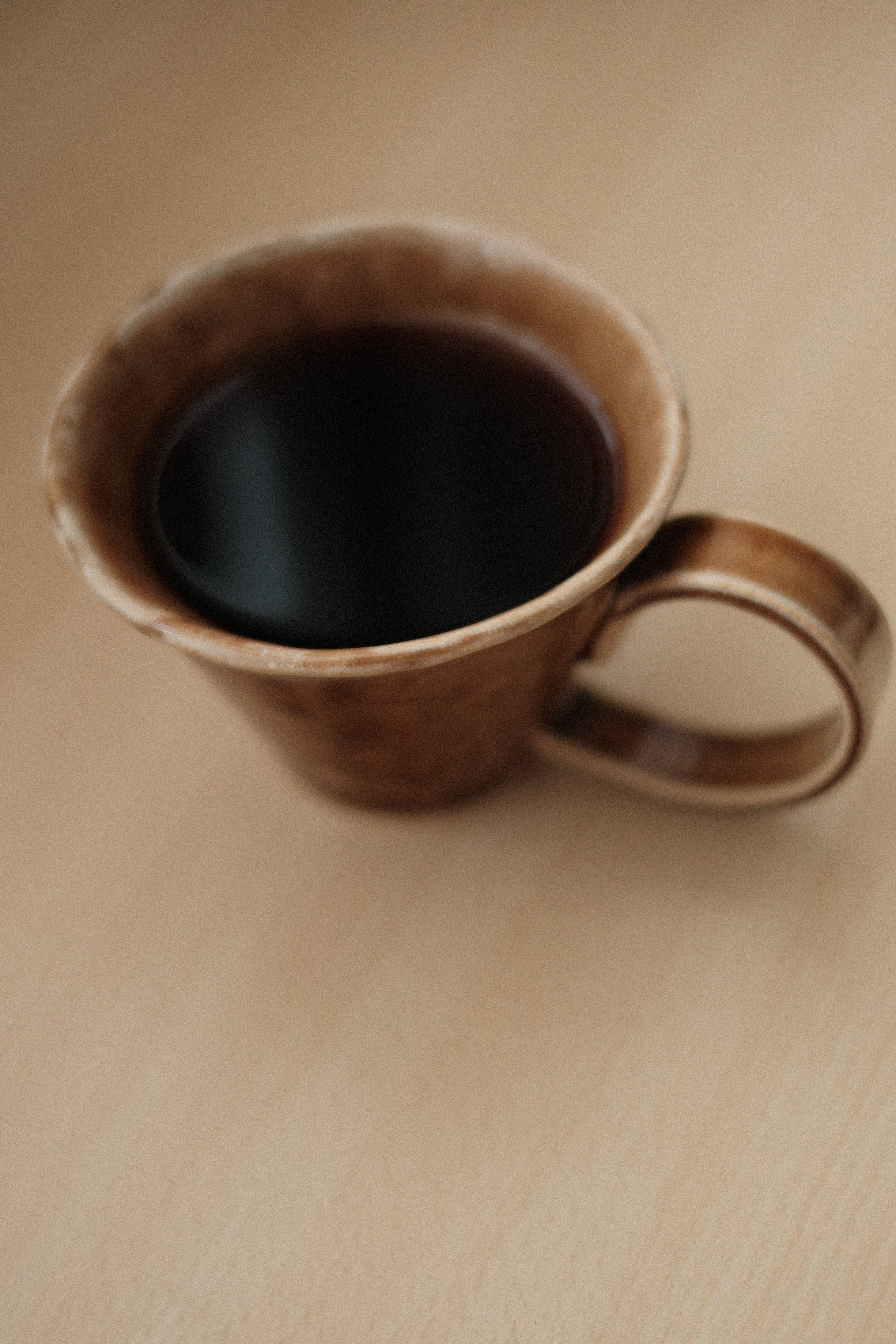 Slorence_Cup Earthy Brown