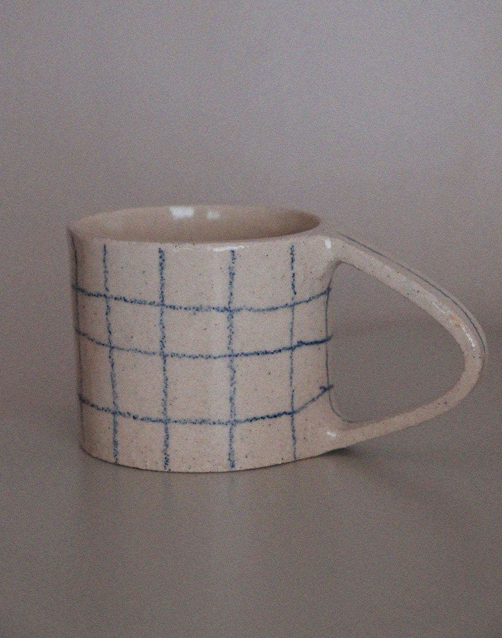 Super Ceramics_Classic Grid Mug