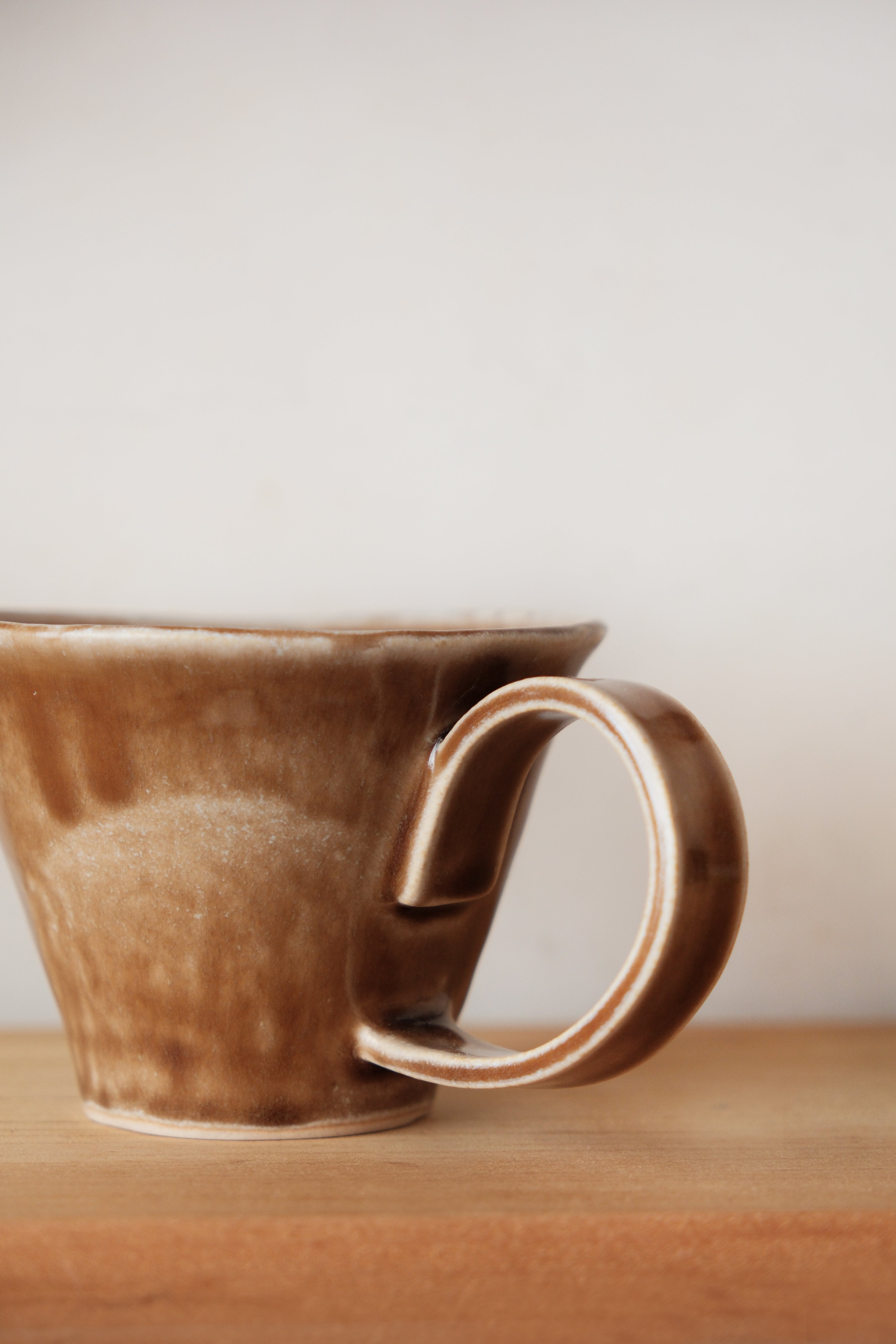 Slorence_Cup Earthy Brown