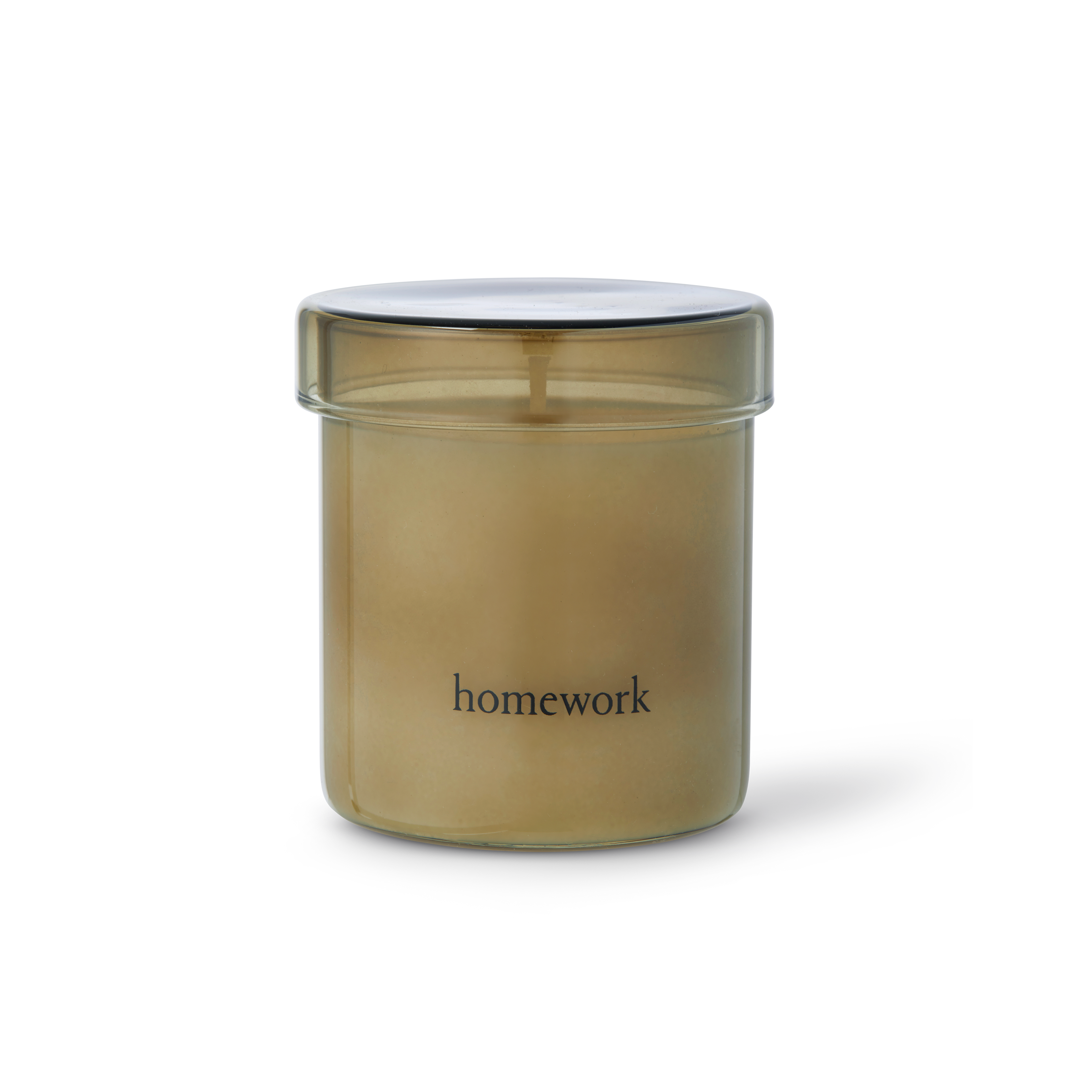 Homework_Earth Candle